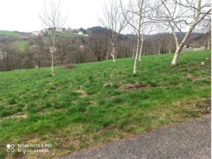 terrain à la vente -   42150  LA RICAMARIE, surface 680 m2 vente terrain - UBI483738668
